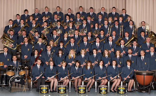 Musikverein Prechtal e.V. Musikverein Prechtal e.V.