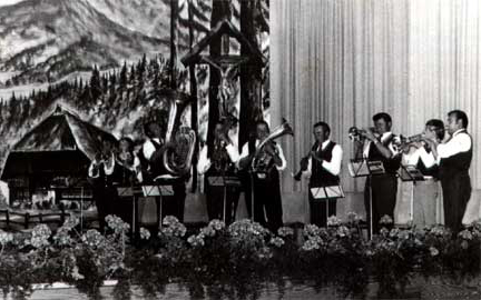 Der Musikverein wird zum e.V. (1962 -1985)