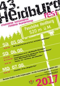 heidburgfest a