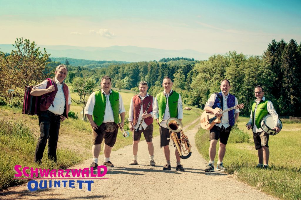 pressebild schwarzwald quintett pressebild schwarzwald quintett