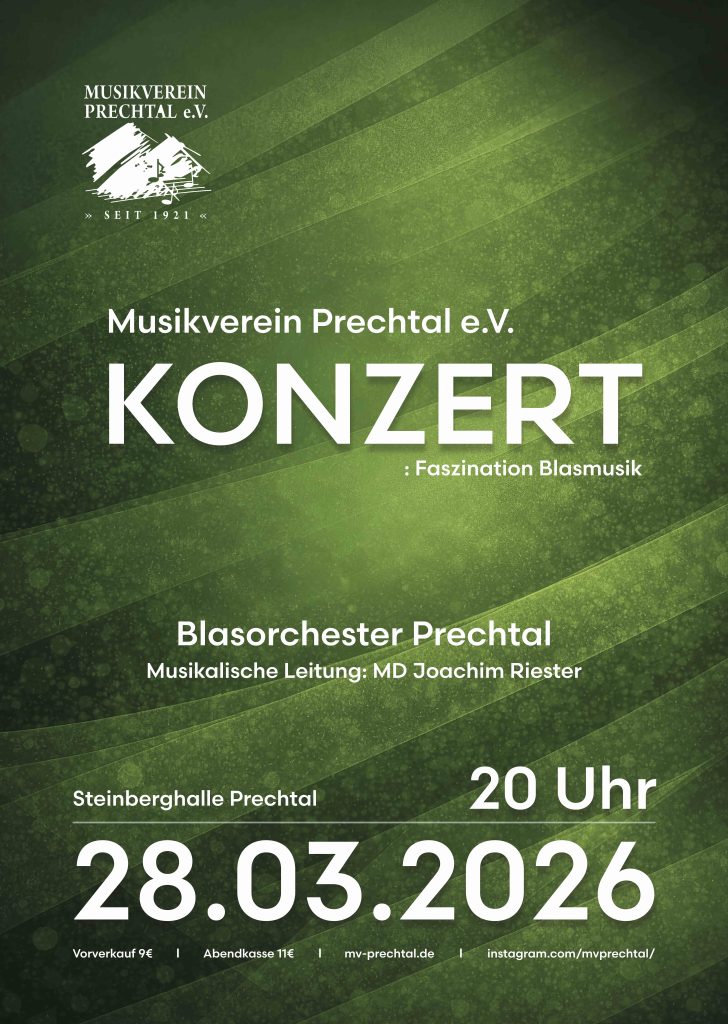 frühjahrskonzert 